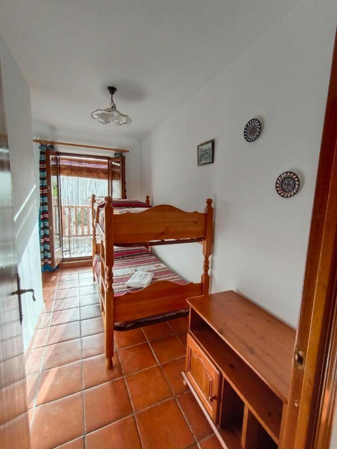 Casa Rural La Argentina ブビオン エクステリア 写真