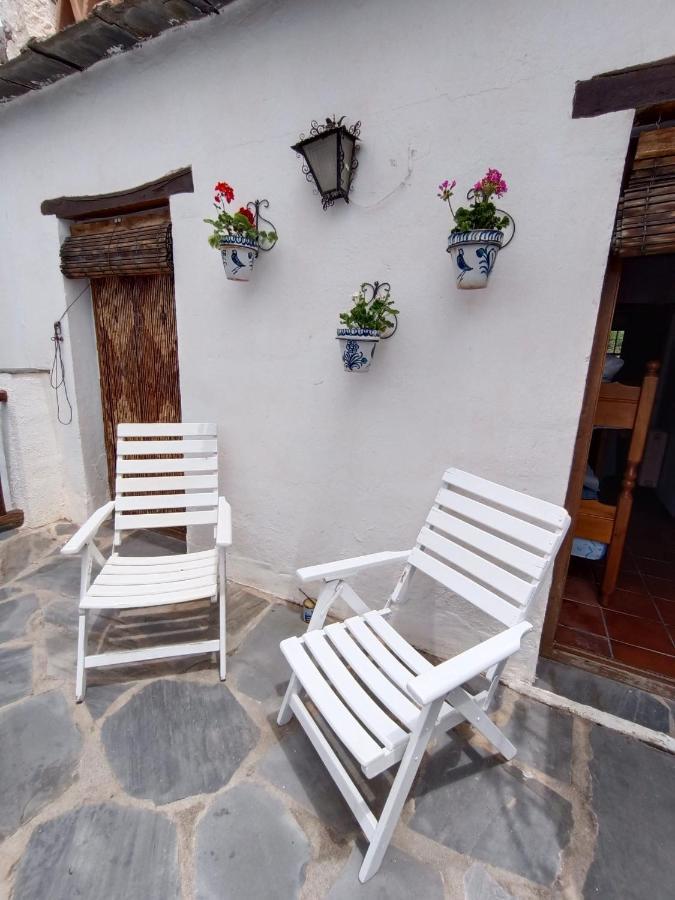 Casa Rural La Argentina ブビオン エクステリア 写真