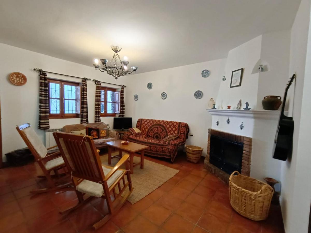 Casa Rural La Argentina ブビオン エクステリア 写真