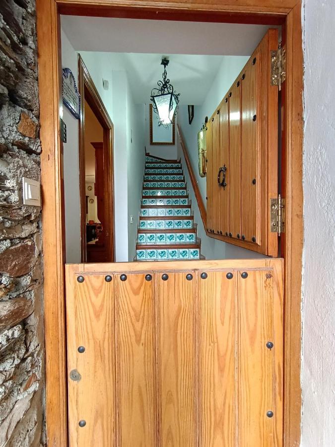Casa Rural La Argentina ブビオン エクステリア 写真
