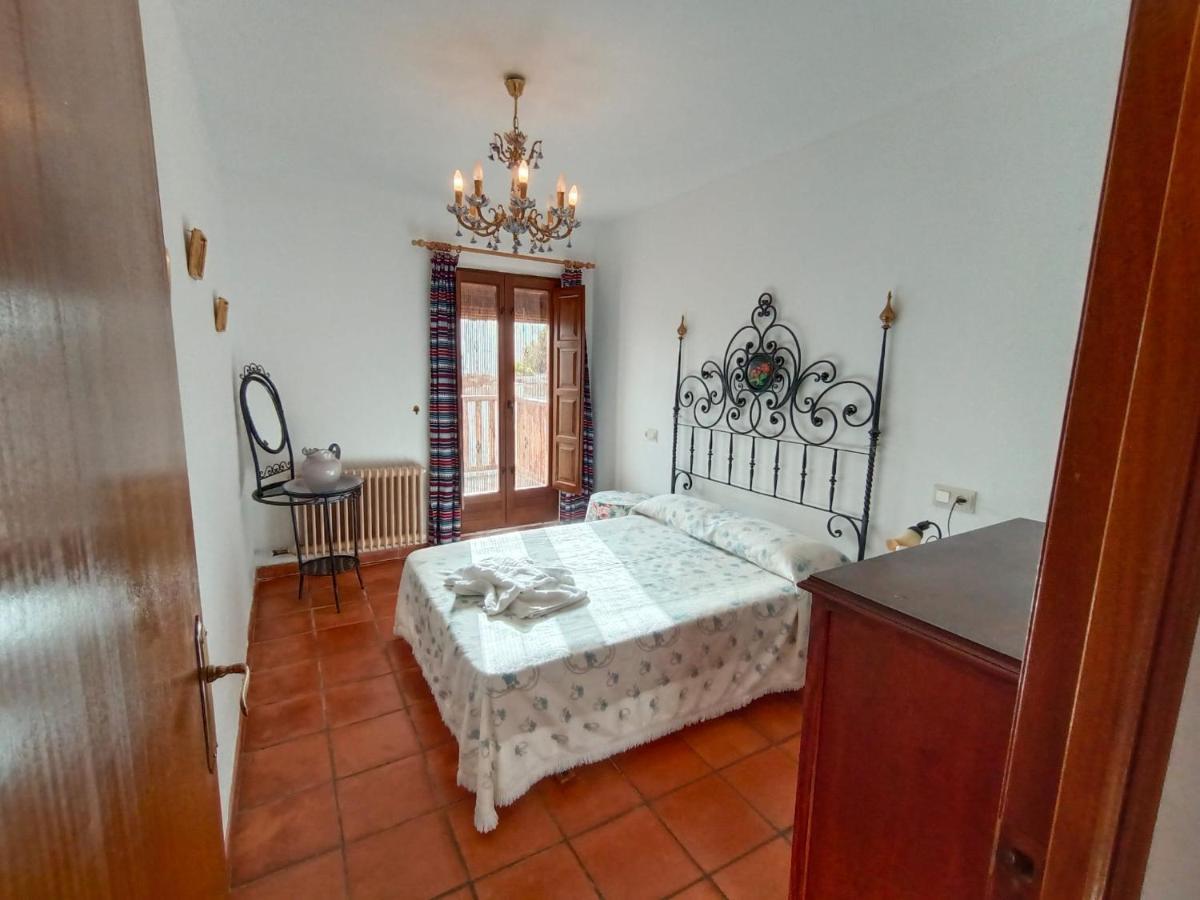 Casa Rural La Argentina ブビオン エクステリア 写真