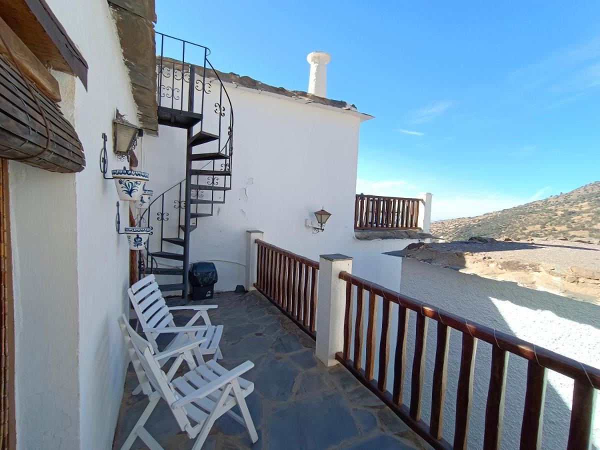 Casa Rural La Argentina ブビオン エクステリア 写真