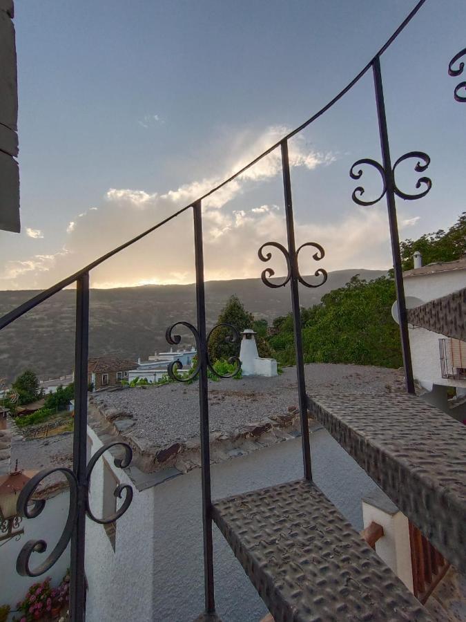 Casa Rural La Argentina ブビオン エクステリア 写真