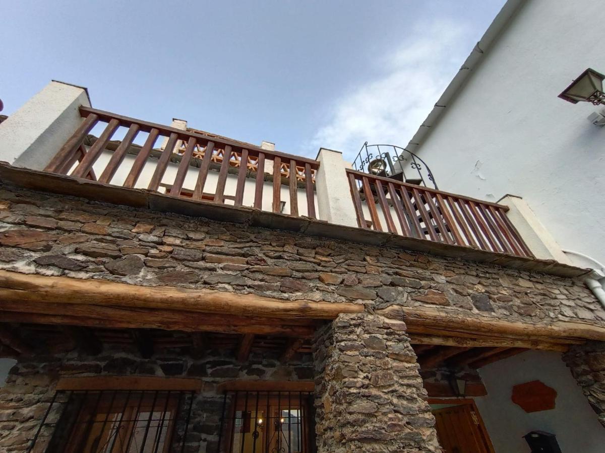 Casa Rural La Argentina ブビオン エクステリア 写真