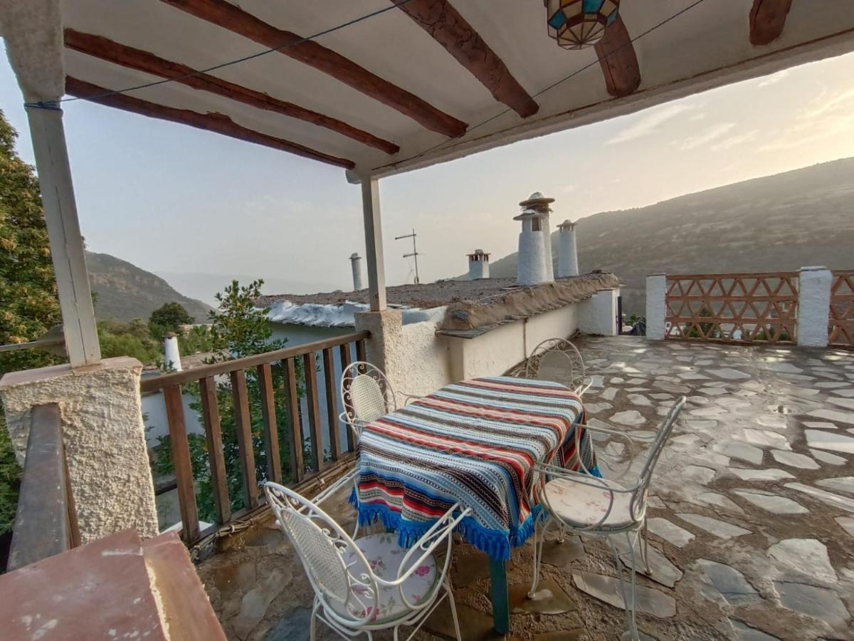 Casa Rural La Argentina ブビオン エクステリア 写真