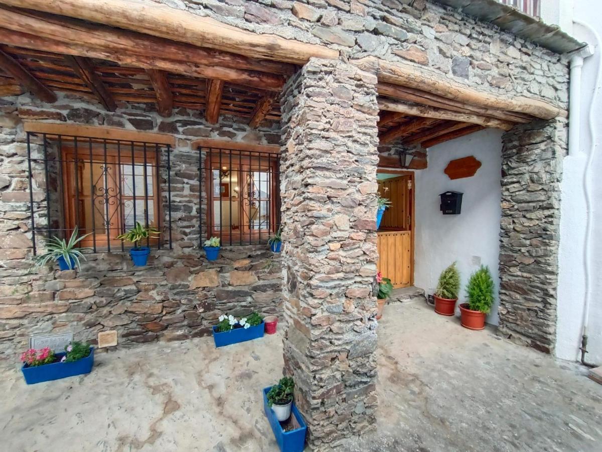 Casa Rural La Argentina ブビオン エクステリア 写真