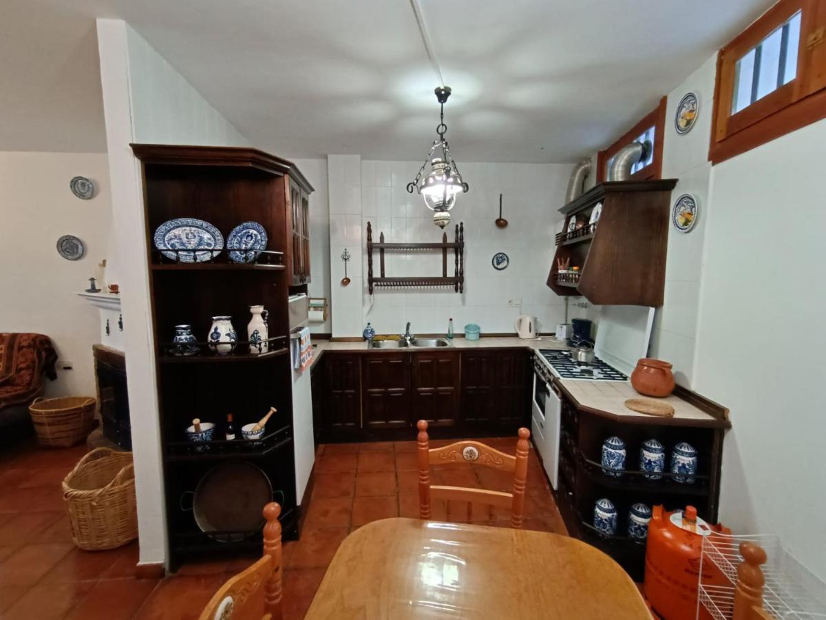 Casa Rural La Argentina ブビオン エクステリア 写真