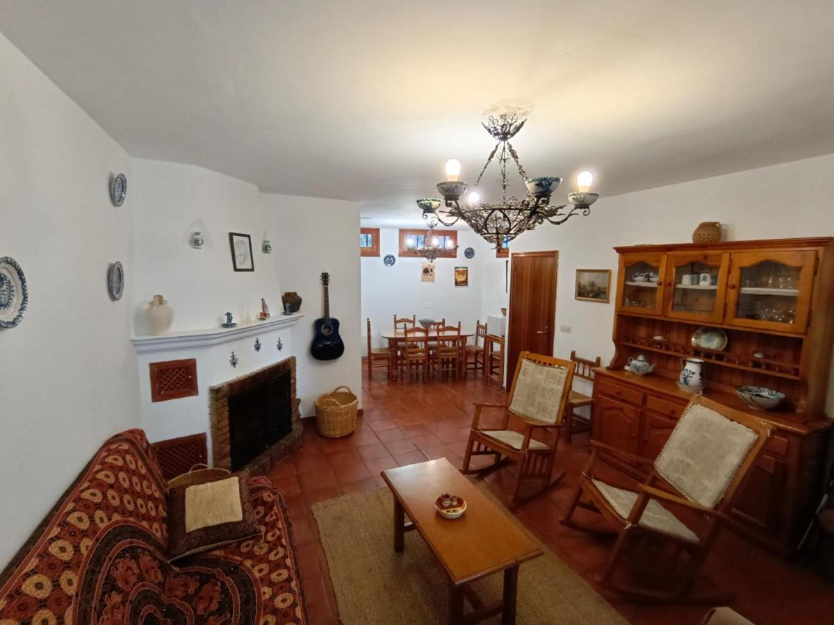 Casa Rural La Argentina ブビオン エクステリア 写真