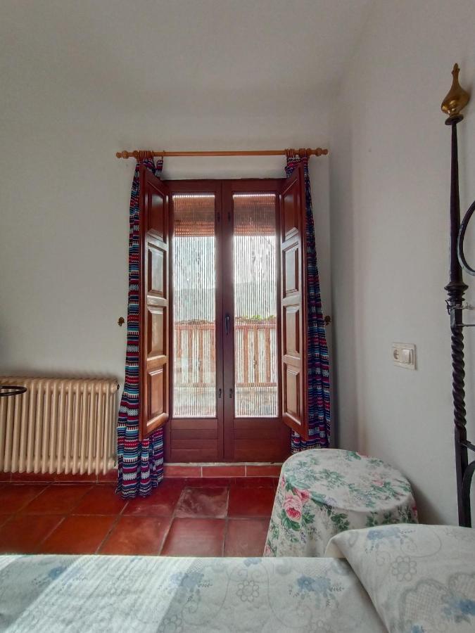 Casa Rural La Argentina ブビオン エクステリア 写真